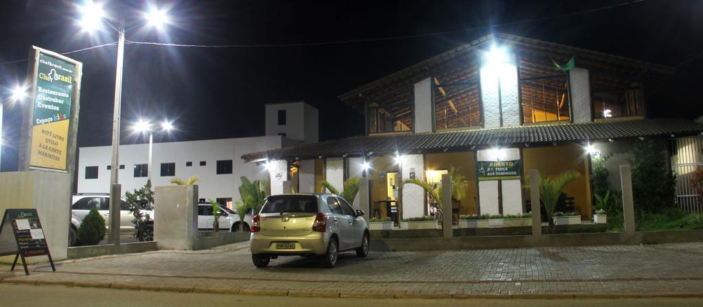 Pousada Chef Brasil Barra Velha  Extérieur photo