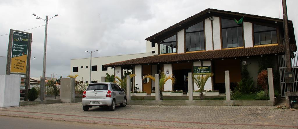 Pousada Chef Brasil Barra Velha  Extérieur photo