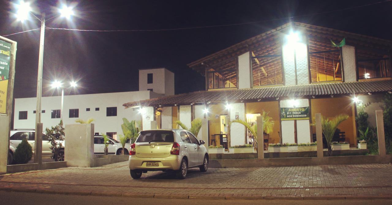 Pousada Chef Brasil Barra Velha  Extérieur photo