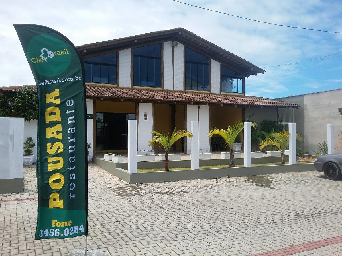 Pousada Chef Brasil Barra Velha  Extérieur photo