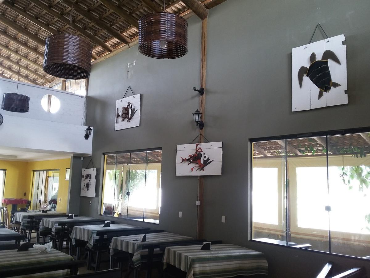 Pousada Chef Brasil Barra Velha  Extérieur photo