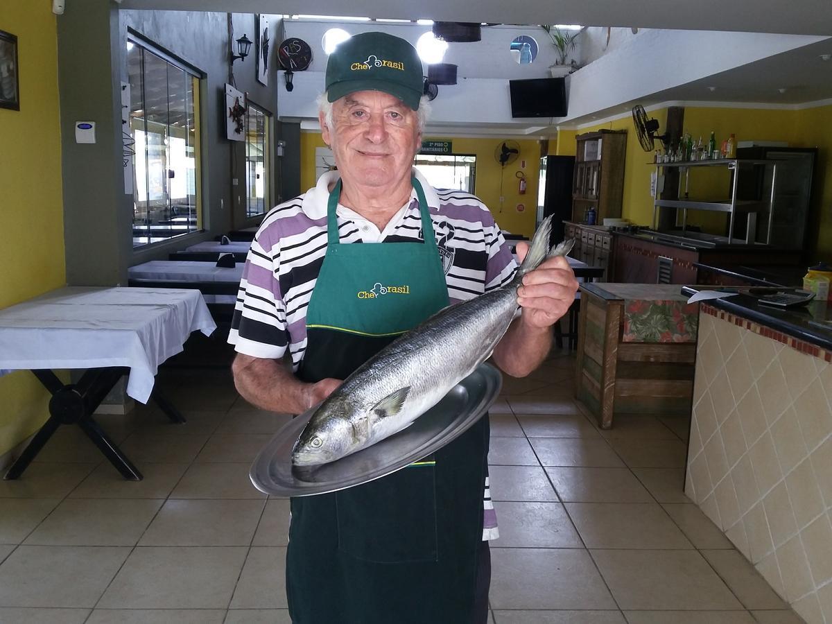 Pousada Chef Brasil Barra Velha  Extérieur photo