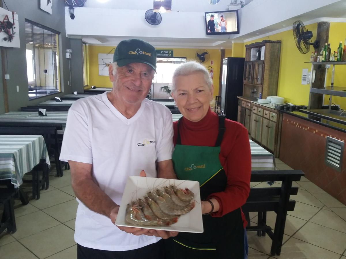 Pousada Chef Brasil Barra Velha  Extérieur photo