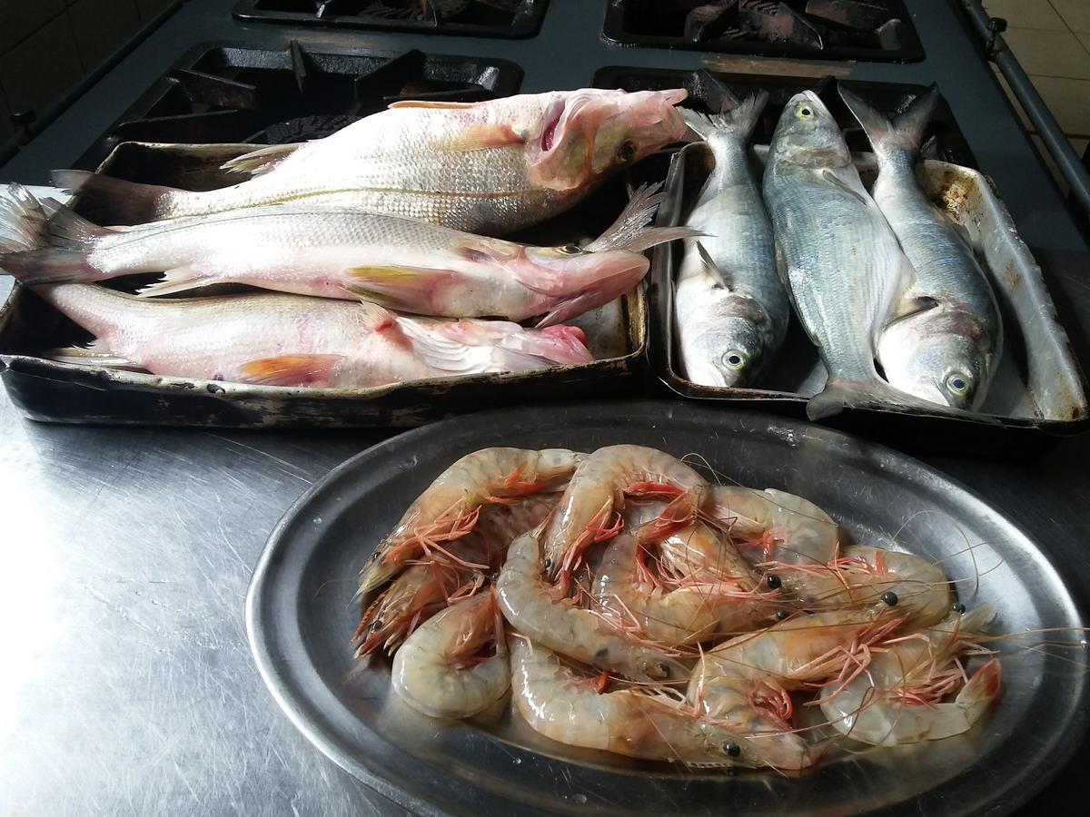 Pousada Chef Brasil Barra Velha  Extérieur photo
