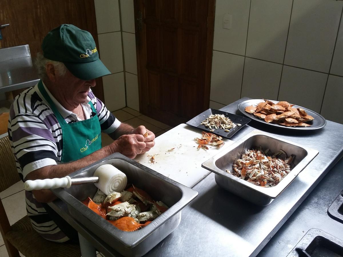 Pousada Chef Brasil Barra Velha  Extérieur photo