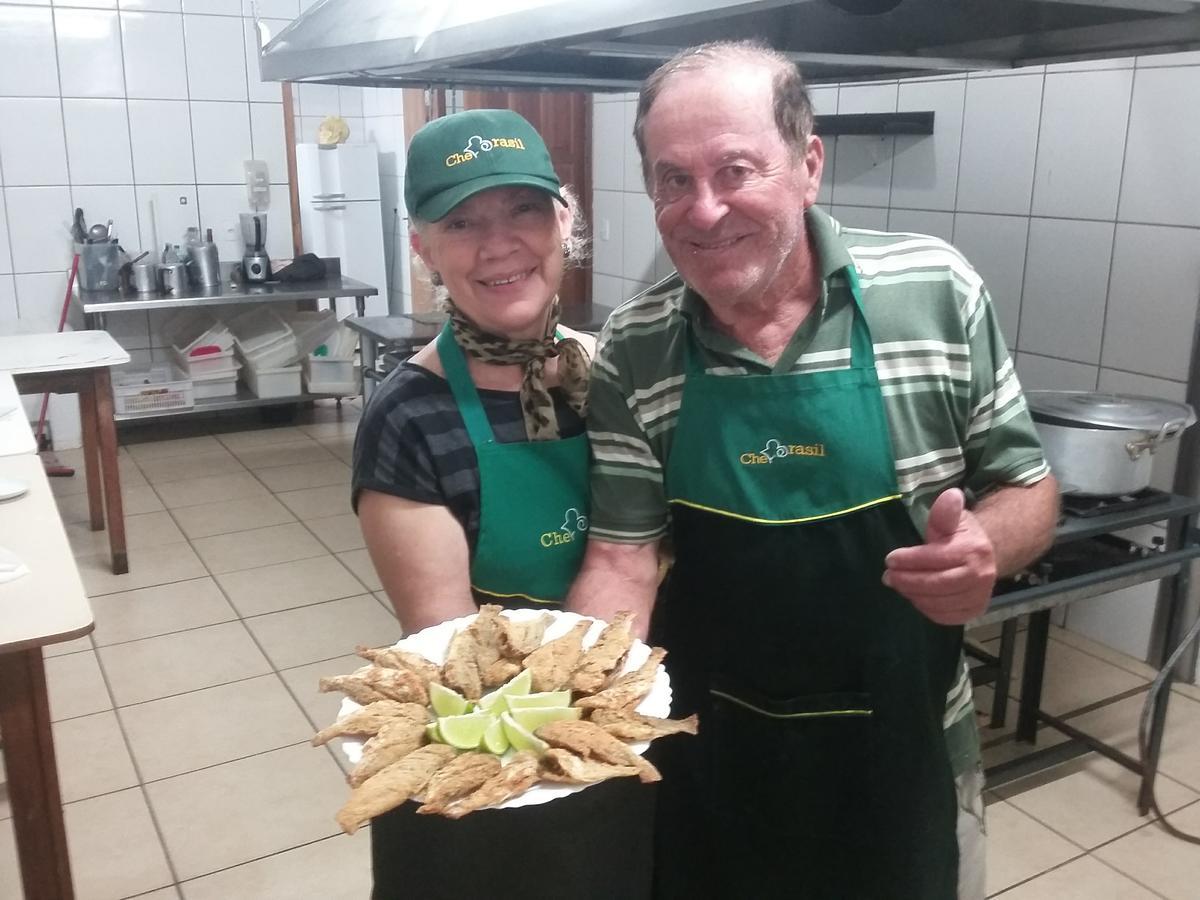 Pousada Chef Brasil Barra Velha  Extérieur photo