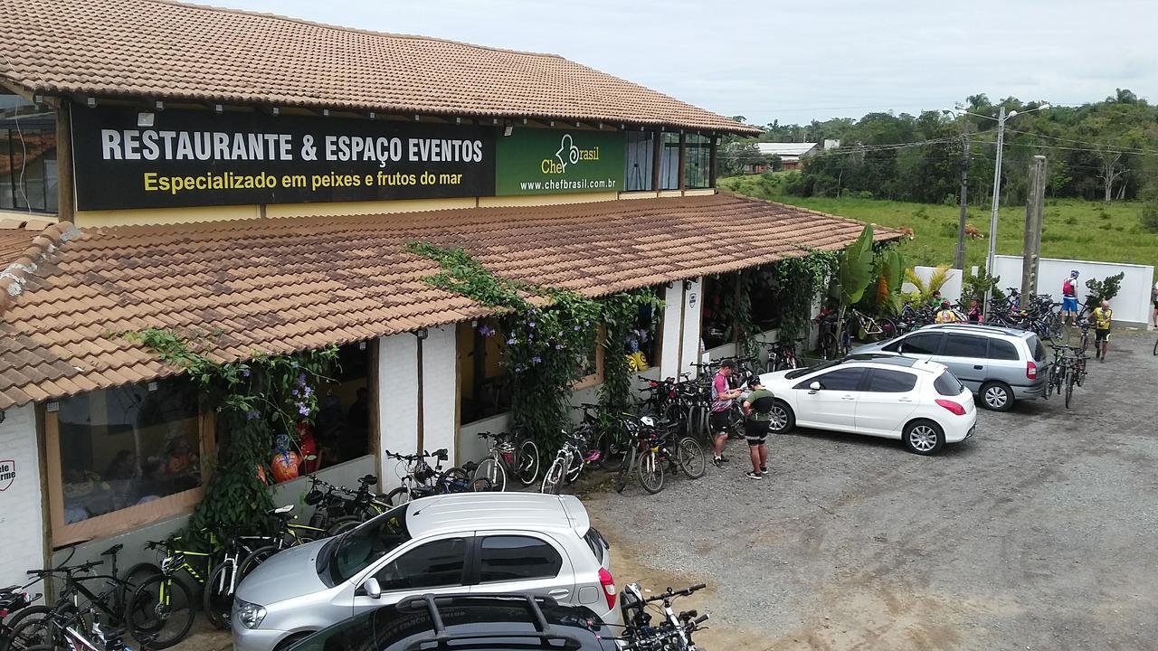 Pousada Chef Brasil Barra Velha  Extérieur photo