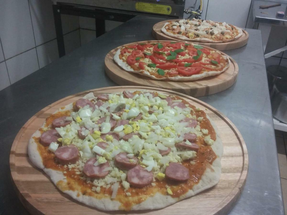 Pousada Chef Brasil Barra Velha  Extérieur photo