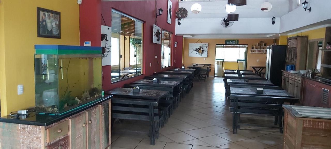 Pousada Chef Brasil Barra Velha  Extérieur photo